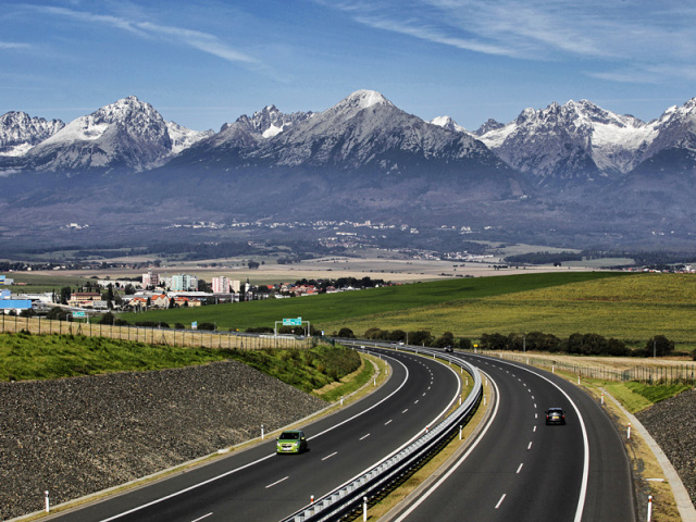 D1, Tatry, foto bez zdroja, NEPOUZIVAT