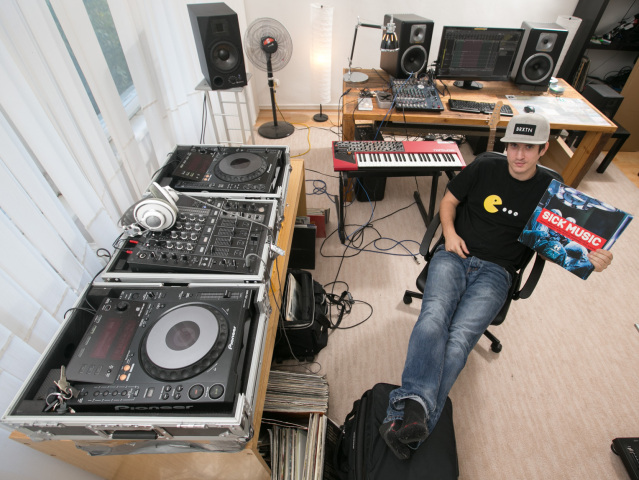 Mato Lenicky DJ B Complex