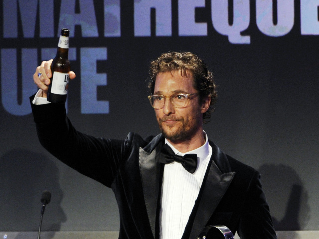 Matthew McConaughey