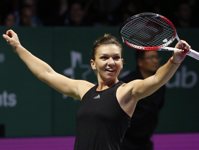 Simona Halepová