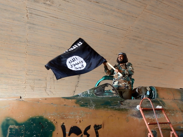 Sýria, Islamský štát, islamisti, Kobani