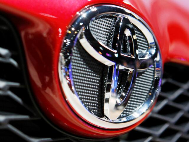 Toyota - logo