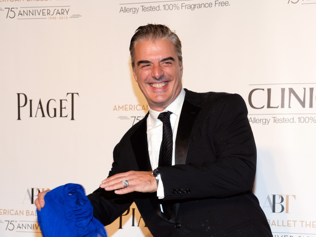 Chris Noth
