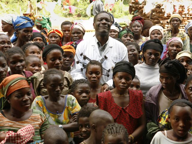 Denis Mukwege, lekár, Kongo