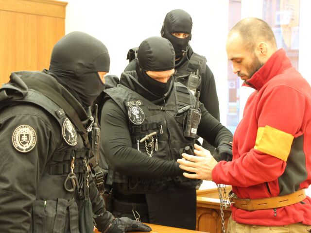 Ján Antoška, expolicajt