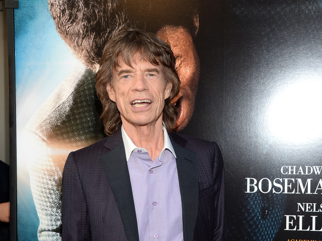 People Q&A Mick Jagger