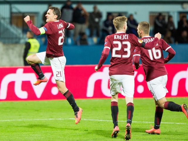 Slovan, Sparta
