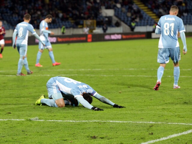 Slovan, Sparta