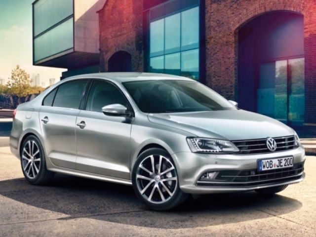 VW Jetta - 2015