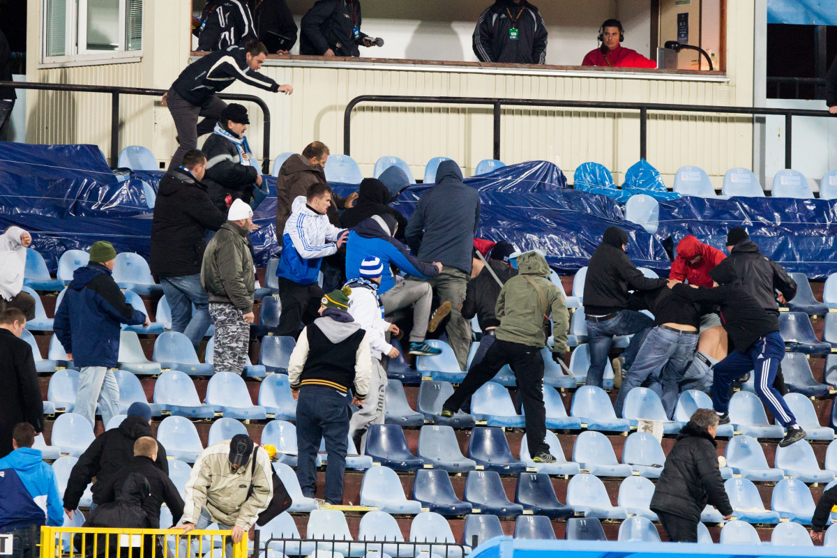 Slovan, Sparta, fanúšikovia