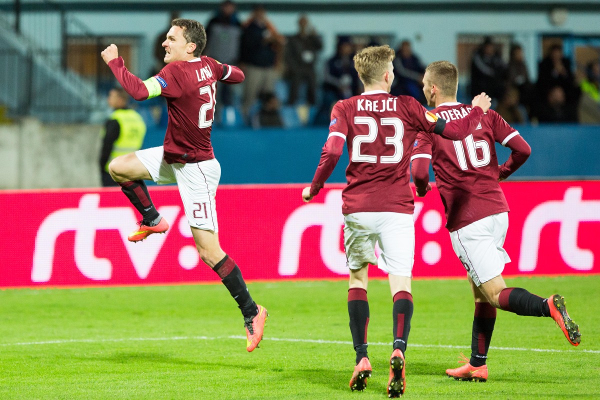Slovan, Sparta
