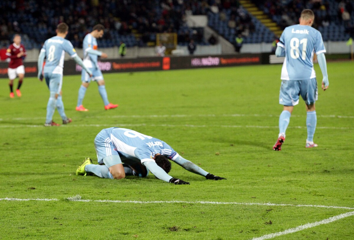 Slovan, Sparta