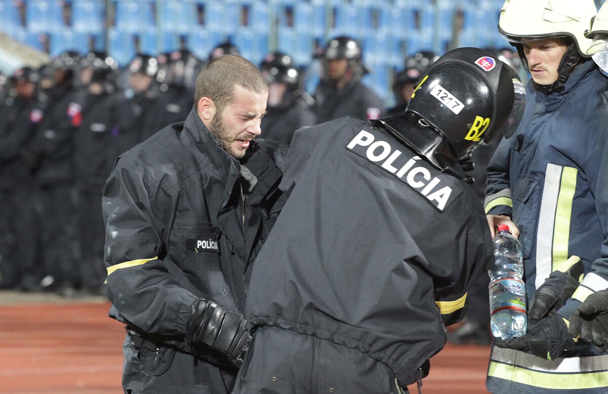 Slovan, Sparta