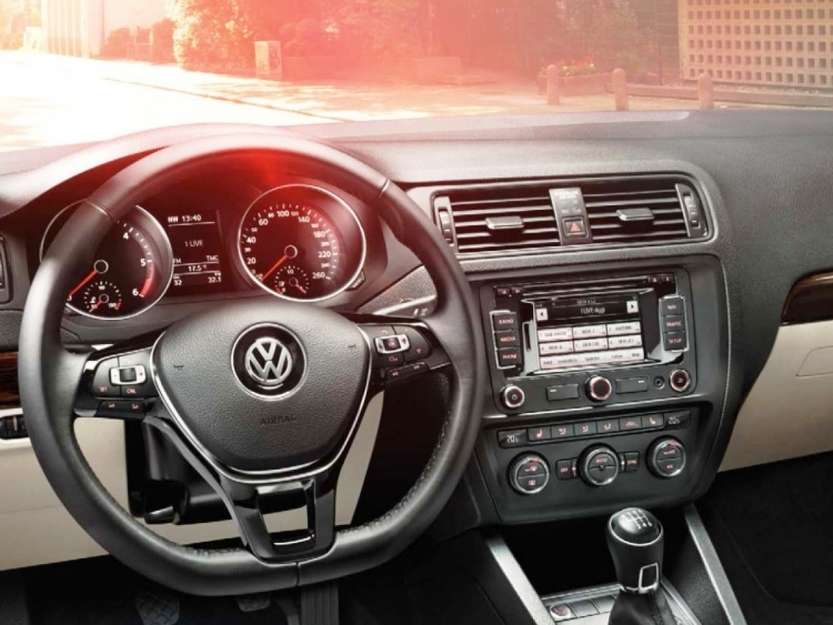 VW Jetta - 2015