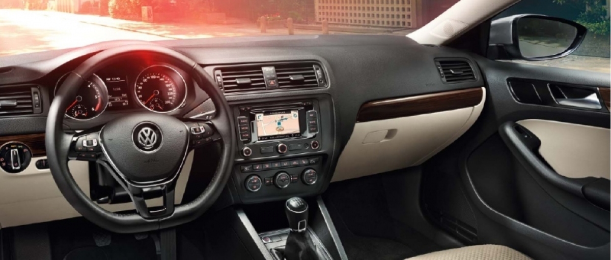 VW Jetta - 2015