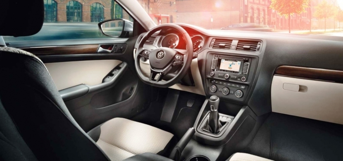 VW Jetta - 2015