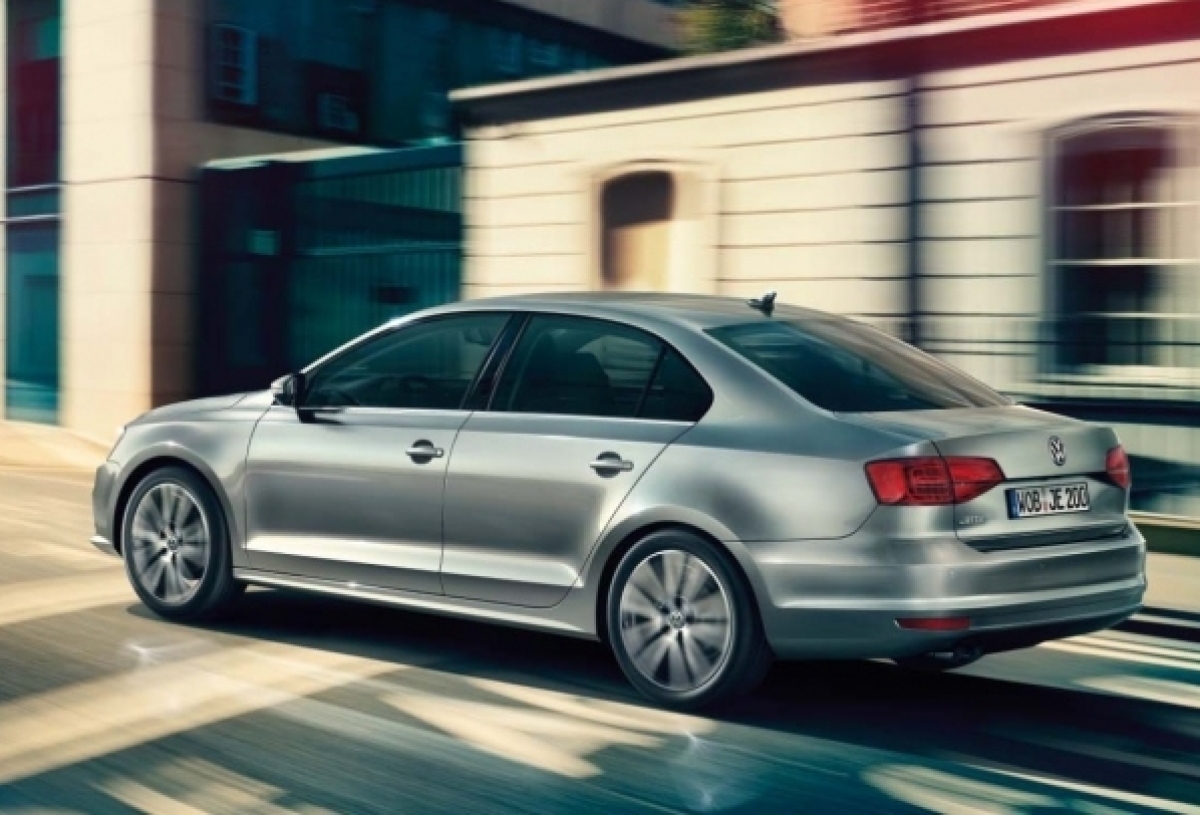 VW Jetta - 2015