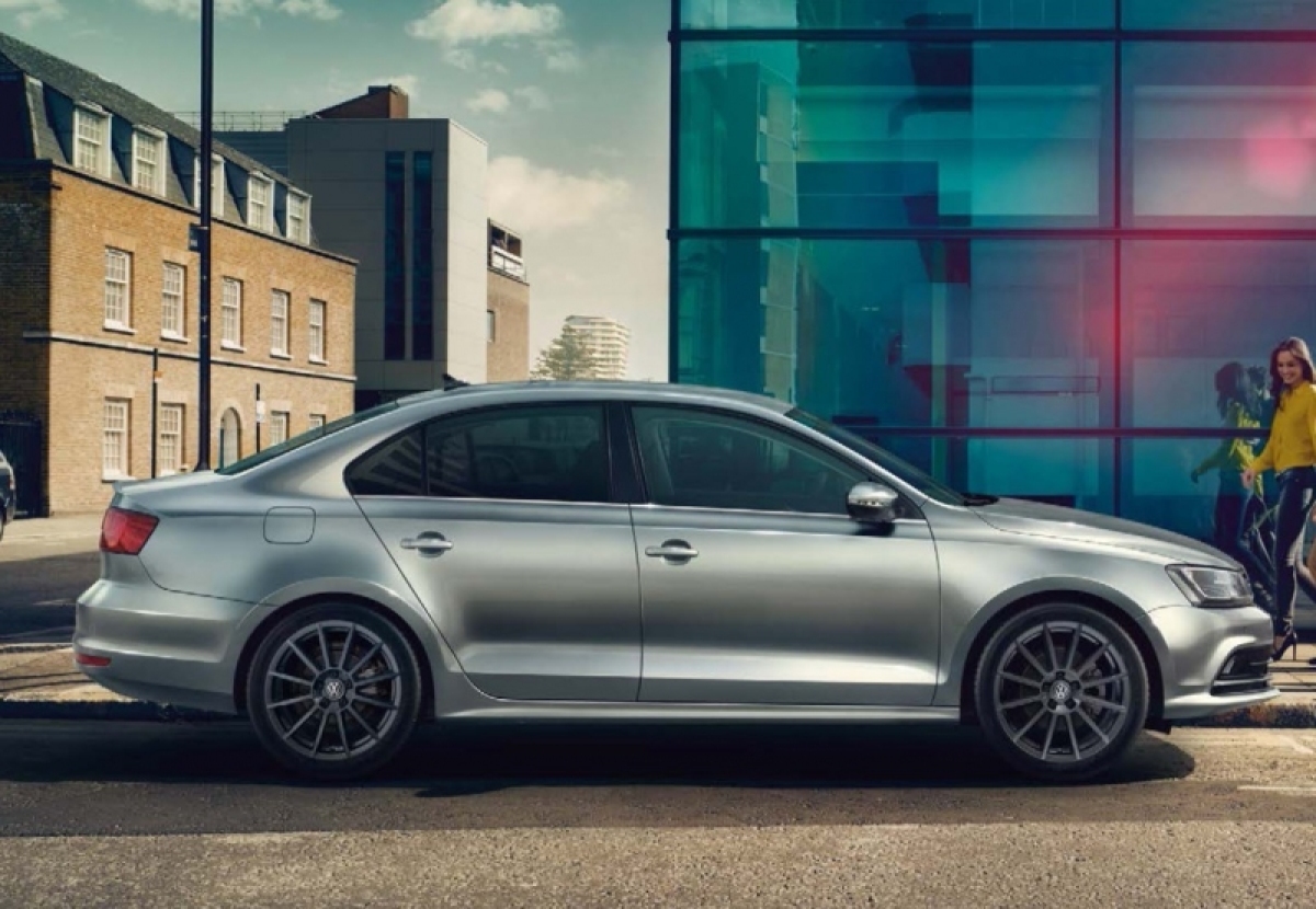 VW Jetta - 2015