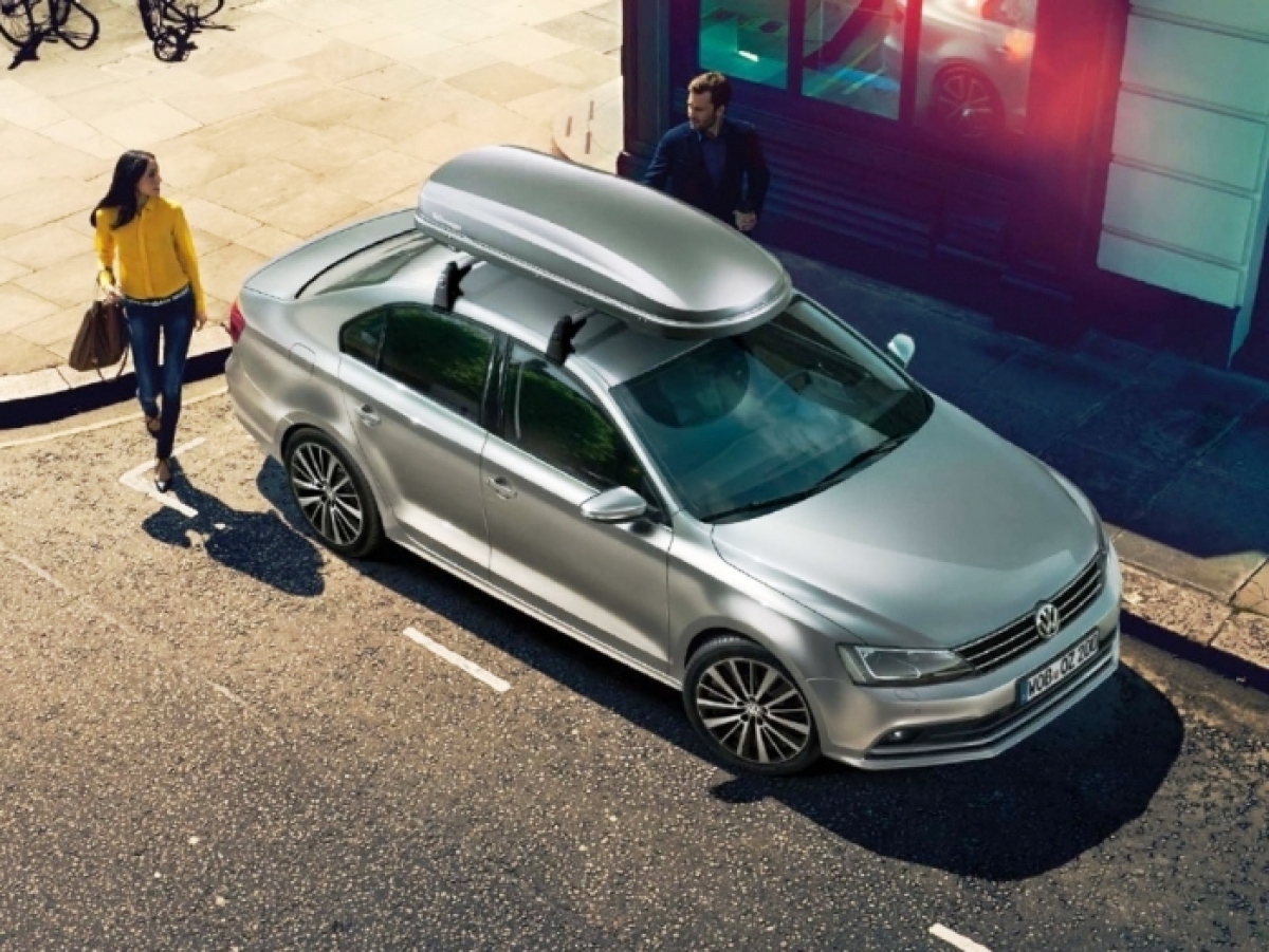 VW Jetta - 2015
