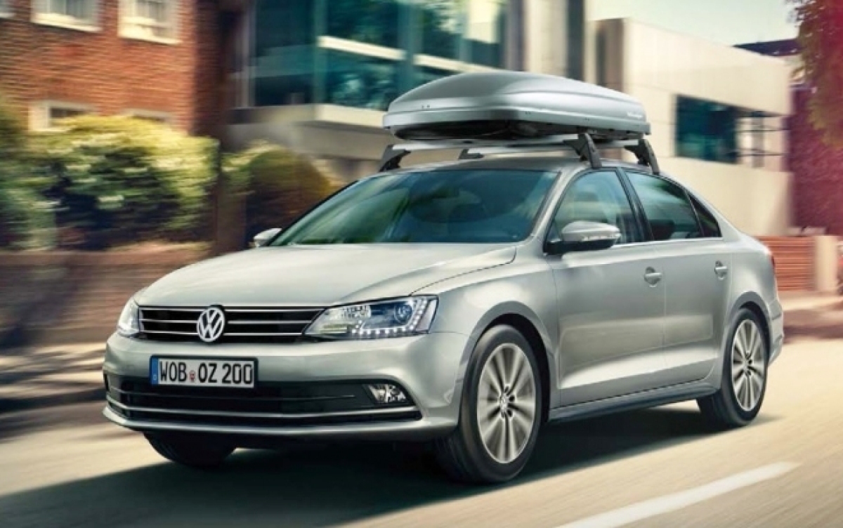 VW Jetta - 2015