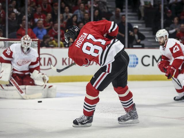 Marián Hossa, NHL, hokej, hokejista