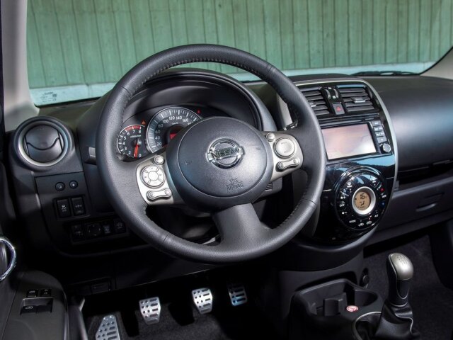 Nissan Micra 2014