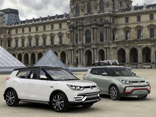 SsangYong