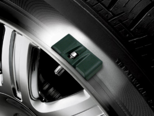 TPMS - monitorovanie tlaku v pneumatikách