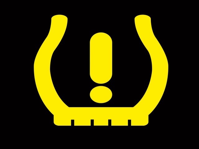 TPMS - monitorovanie tlaku v pneumatikách