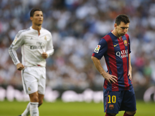 Cristiano Ronaldo, Lionel Messi
