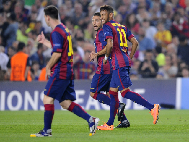 FC Barcelona, Neymar,