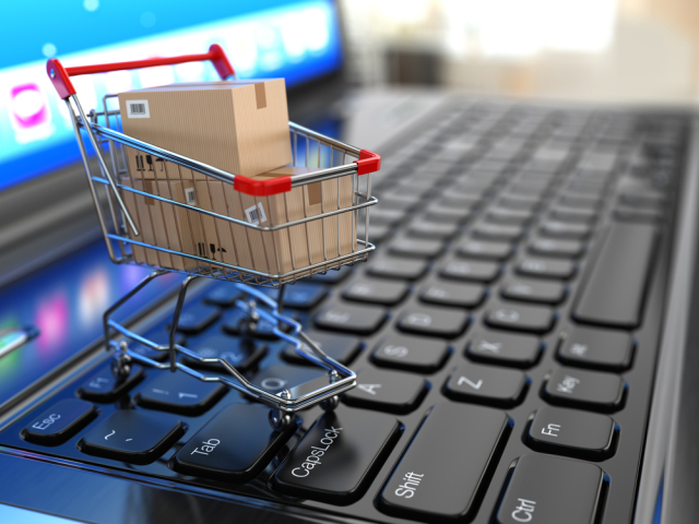 internet, e-shop, nakupovanie