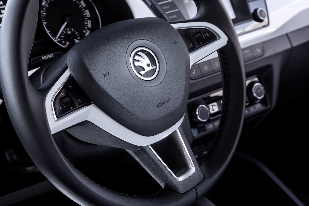 Škoda Fabia - 2015
