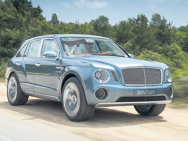 Bentley