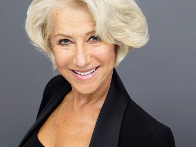 Helen Mirren