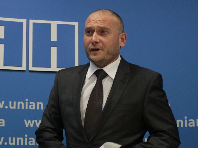 Dmitro Jaroš