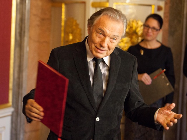 Karel Gott, čestné občianstvo