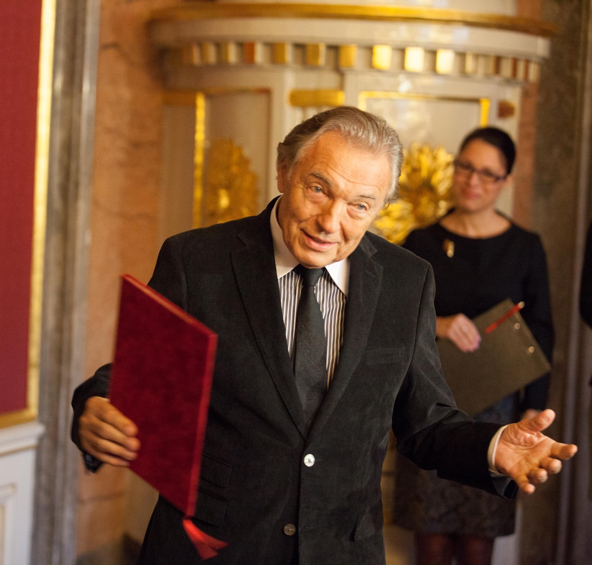 Karel Gott, čestné občianstvo