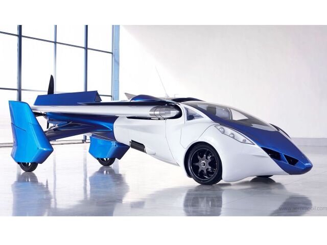 AeroMobil 3.0