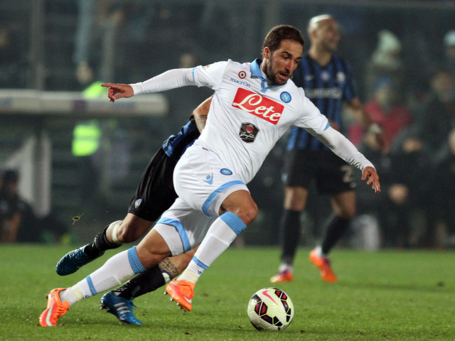 Gonzalo Higuaín