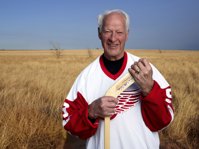 Gordie Howe