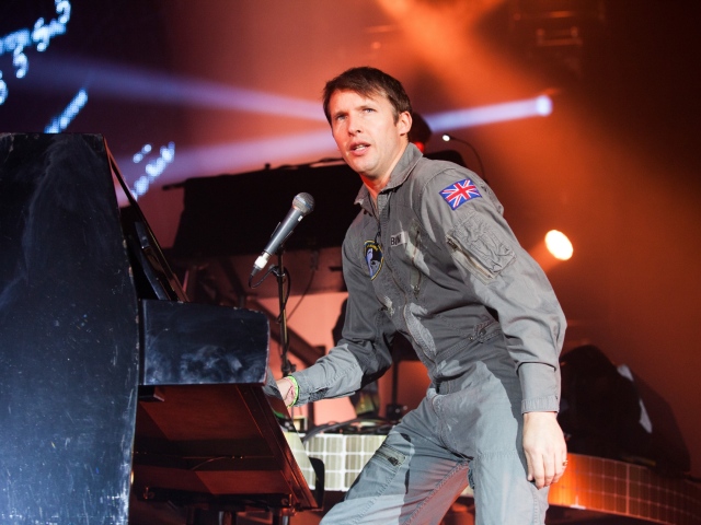 James Blunt