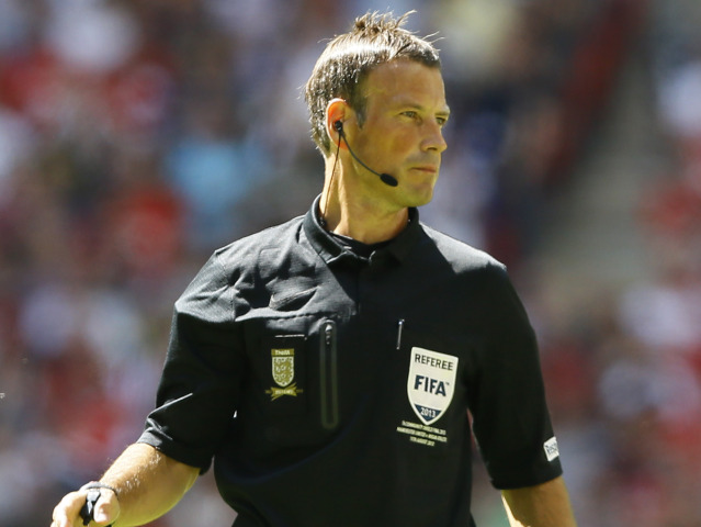 Mark Clattenburg