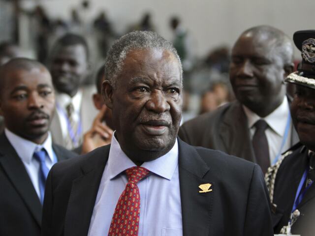 Zambia, Michael Sata
