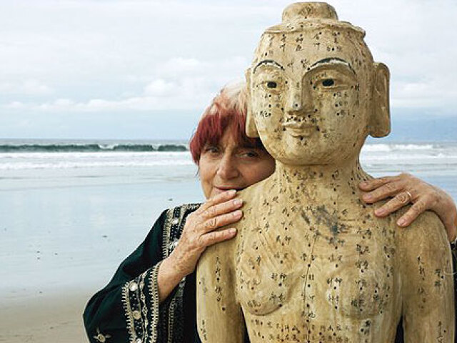 Agnes Varda, režisérka