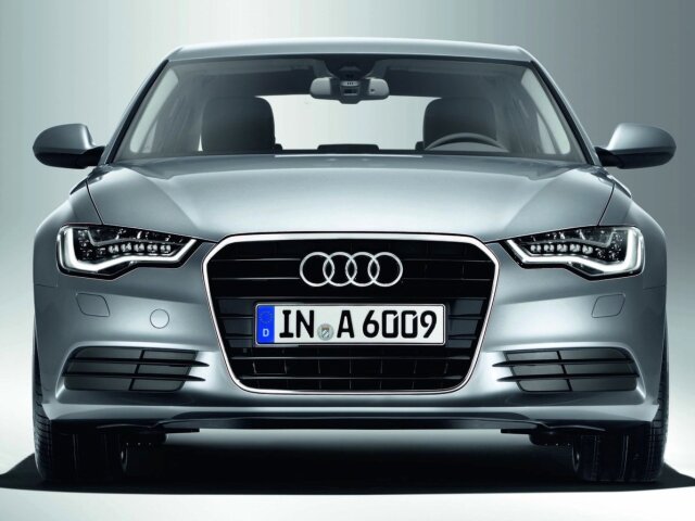 Audi A6 Hybrid