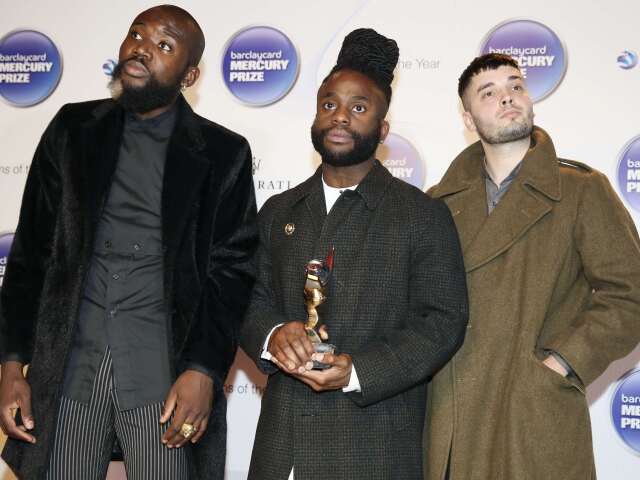 BRITAIN-ENTERTAINMENT/