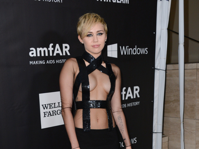 Miley Cyrus