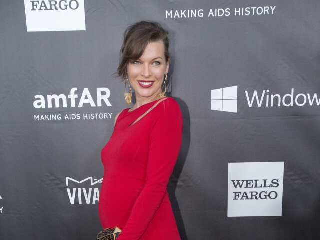 Milla Jovovich 