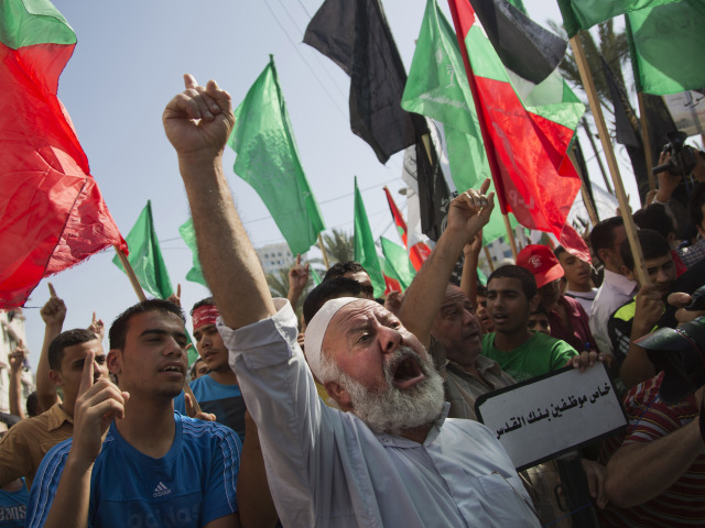 Palestína